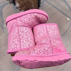 Ugg Boots Little Kids Size 13